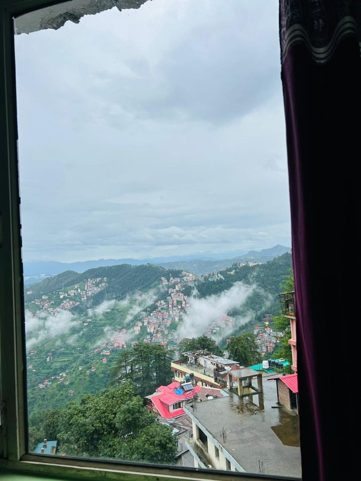 Northern View Haward Shimla Exterior photo